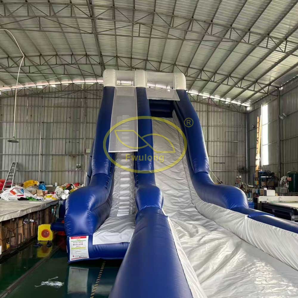 Inflatable Water Slide FU-WS66
