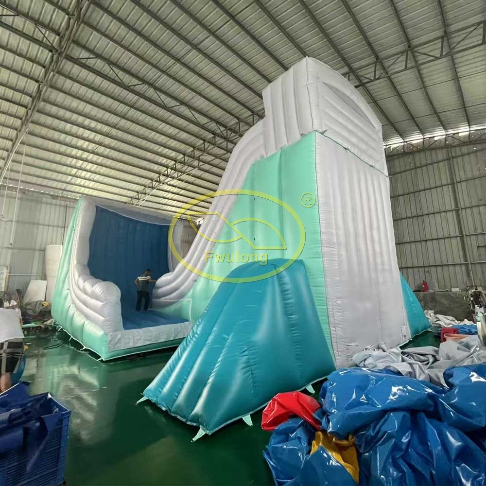 Inflatable Water Slide FU-WS67