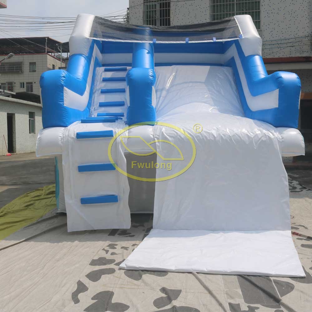 Inflatable Water Slide FU-WS68