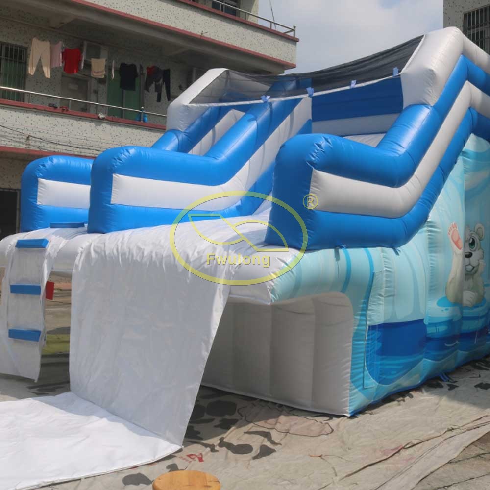 Inflatable Water Slide FU-WS68