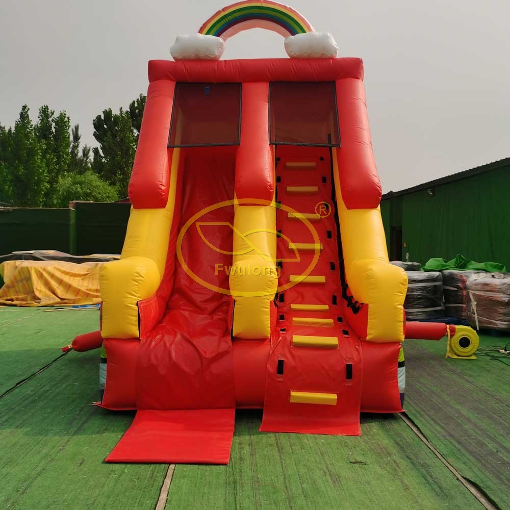Inflatable Water Slide FU-WS70