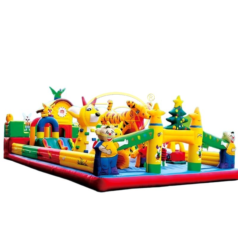 Inflatable Jump Castle