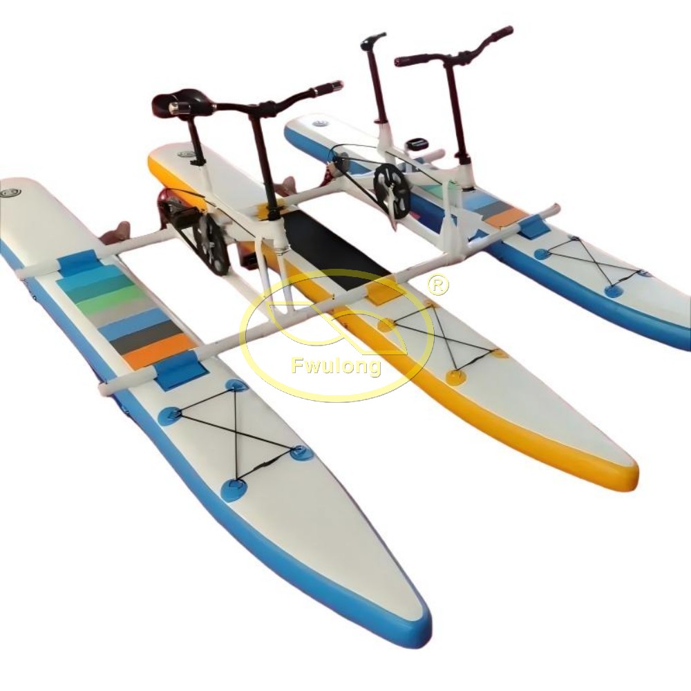 Double Rider Water Bike