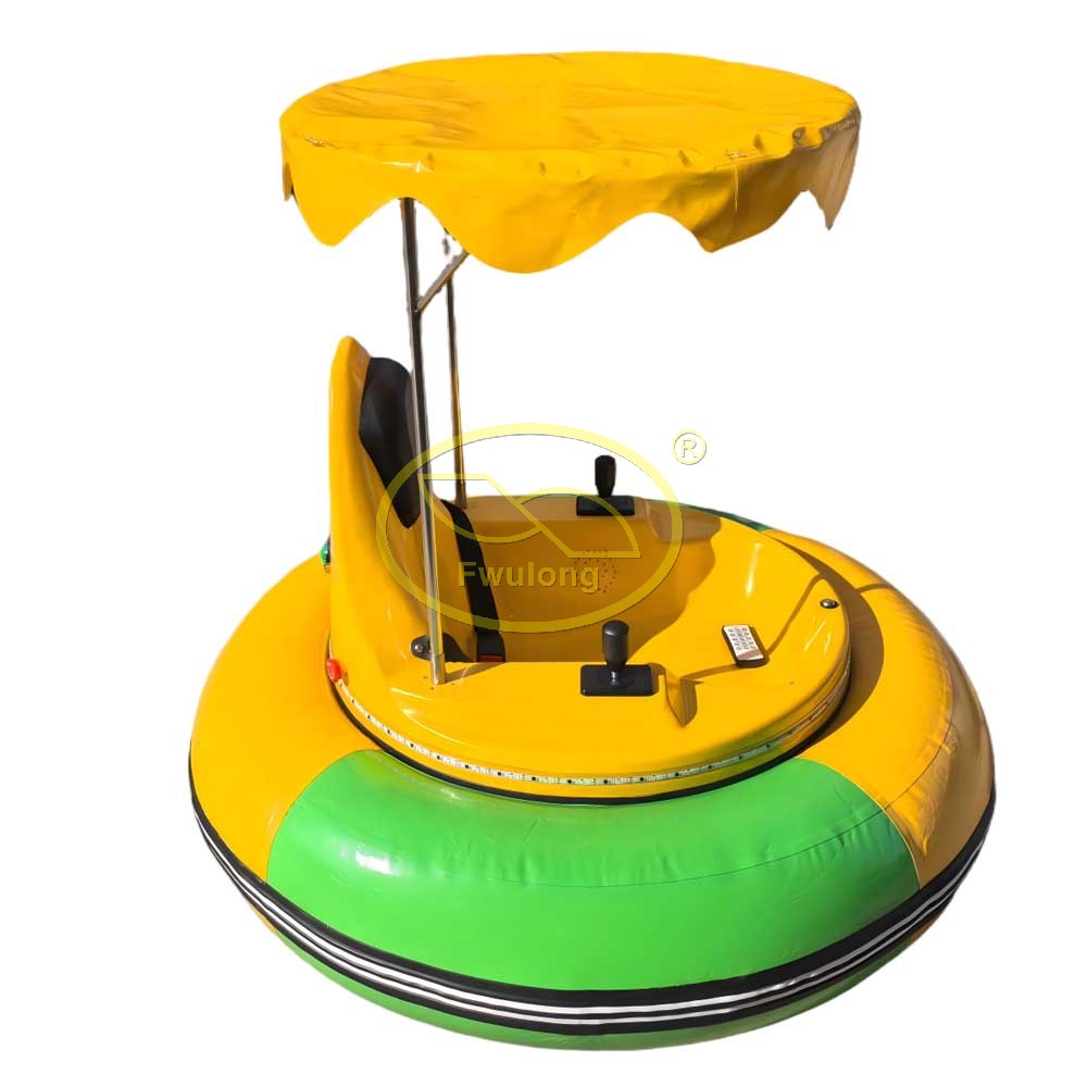 Canopy Kid Bumper Car