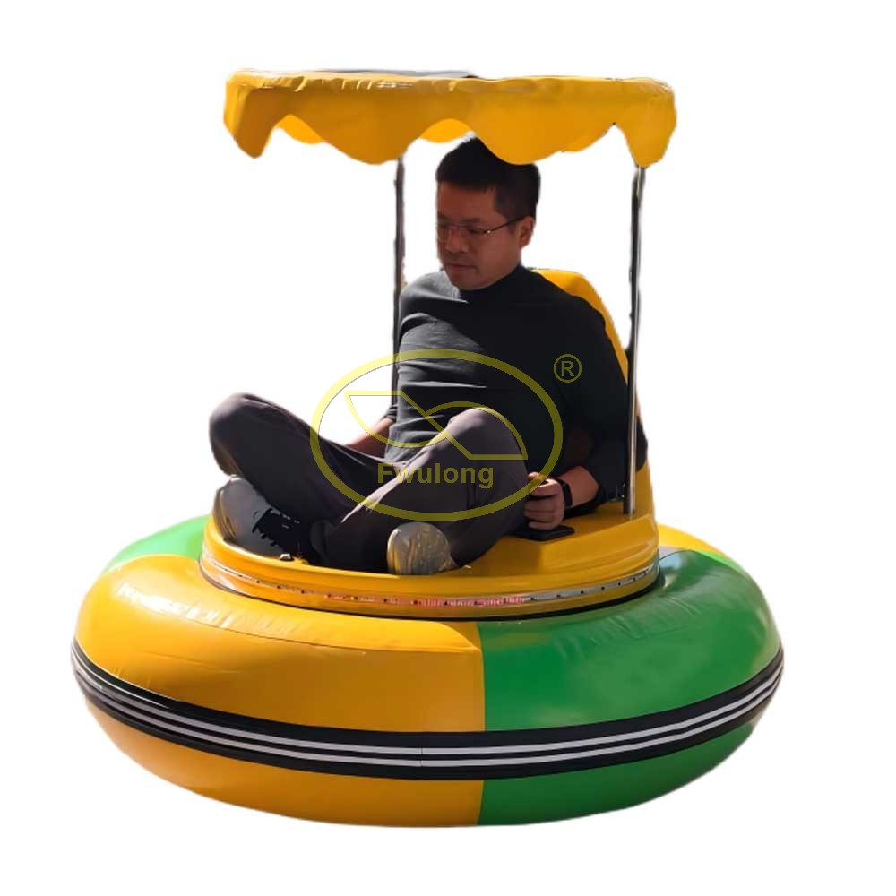 Canopy Kid Bumper Car