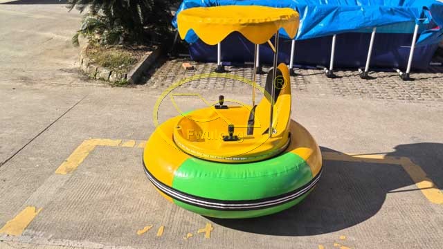 Canopy Kid Bumper Car