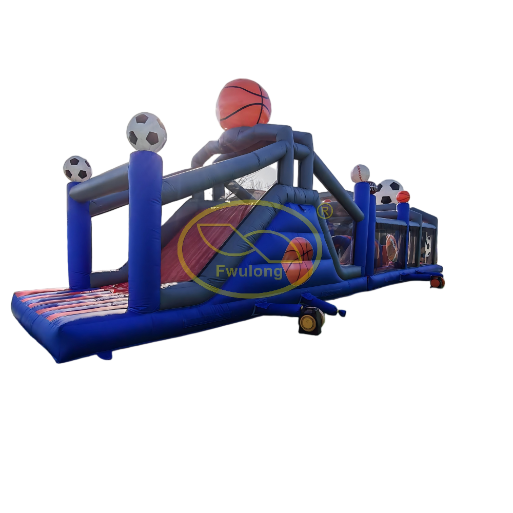 Inflatable Obstacle FLIO-2001