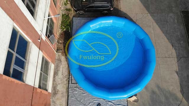 9m Diameter Inflatable Pool