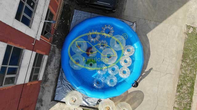 Commercial Inflatable Bumper Ball