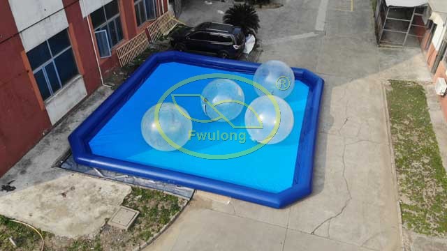 Inflatable Water Walking Ball