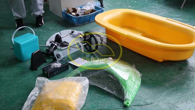 How to Install a Propulsion Bumper Boat？