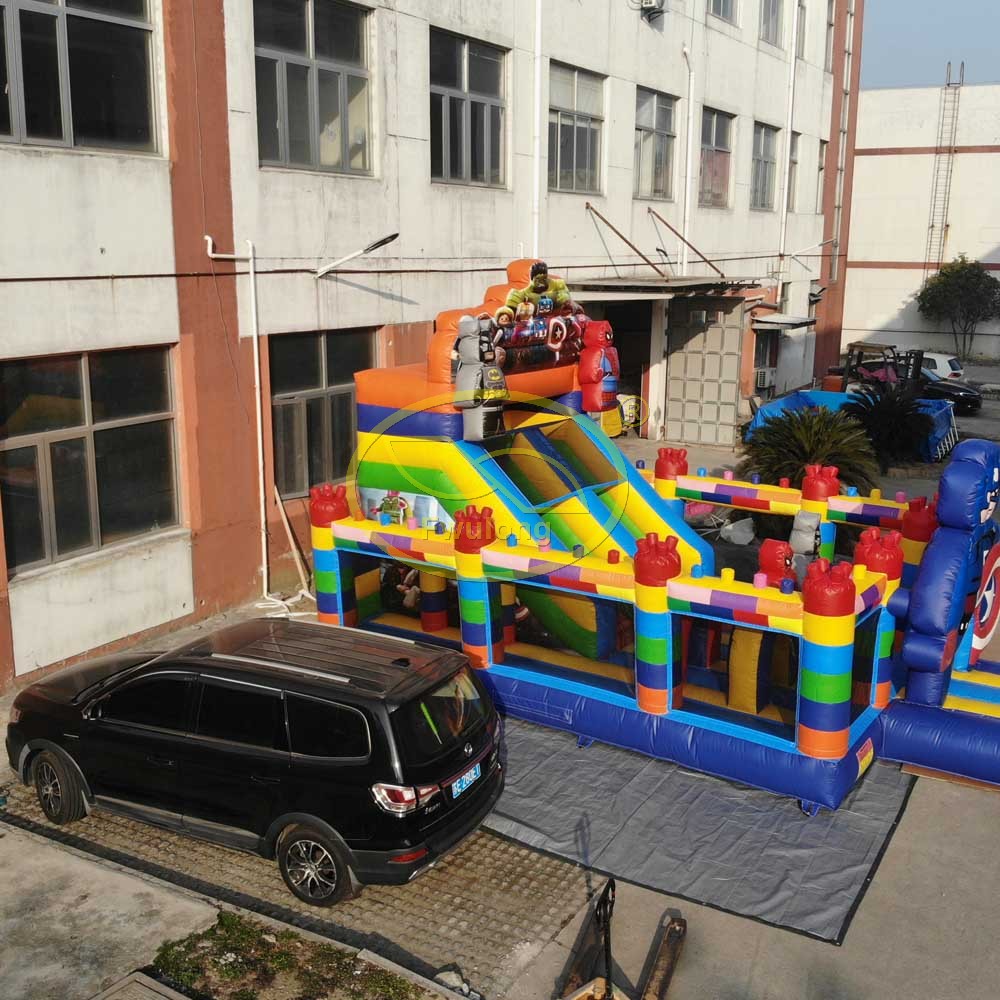 Inflatable City FU-FC74