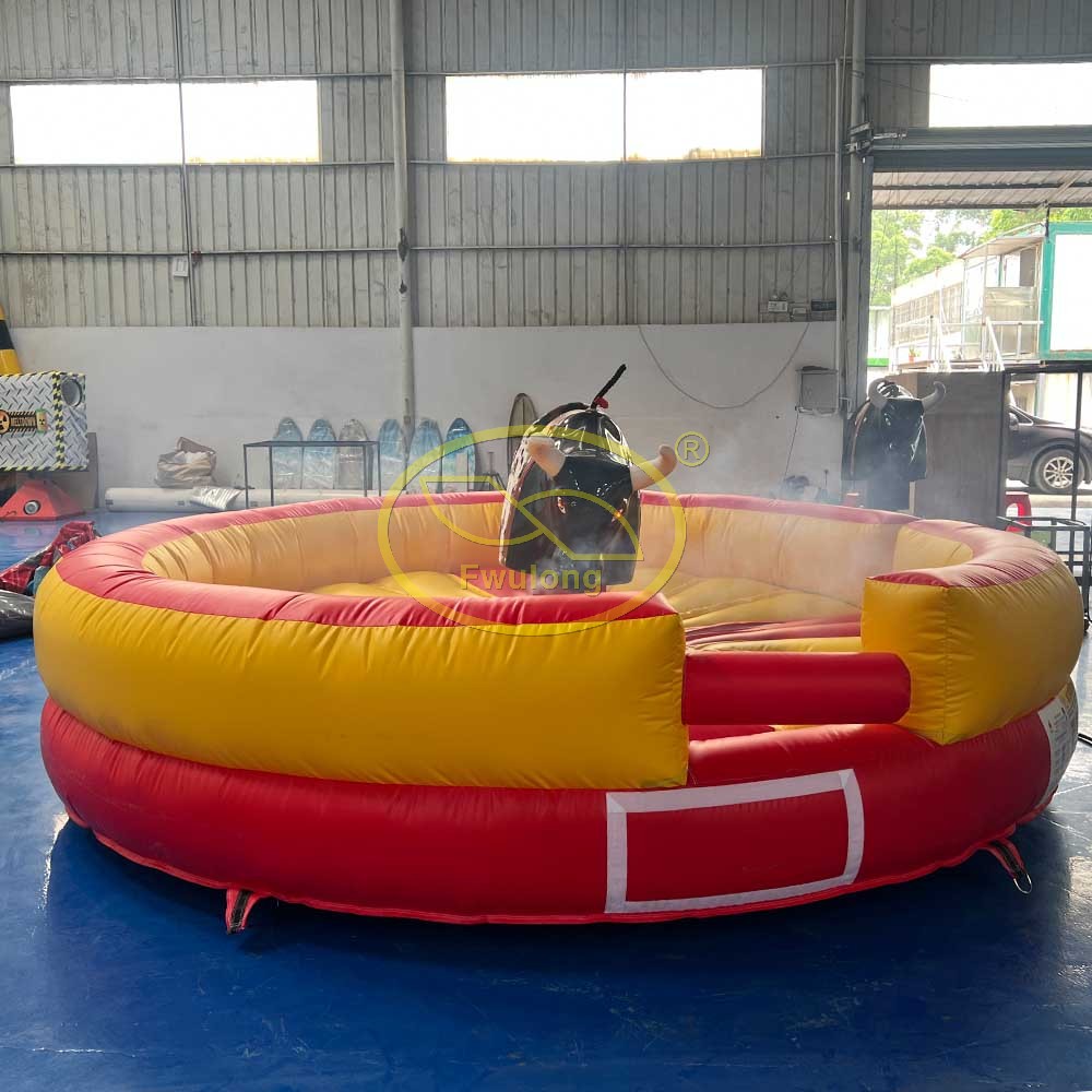 Inflatable Rodeo Bull FLRB-1001