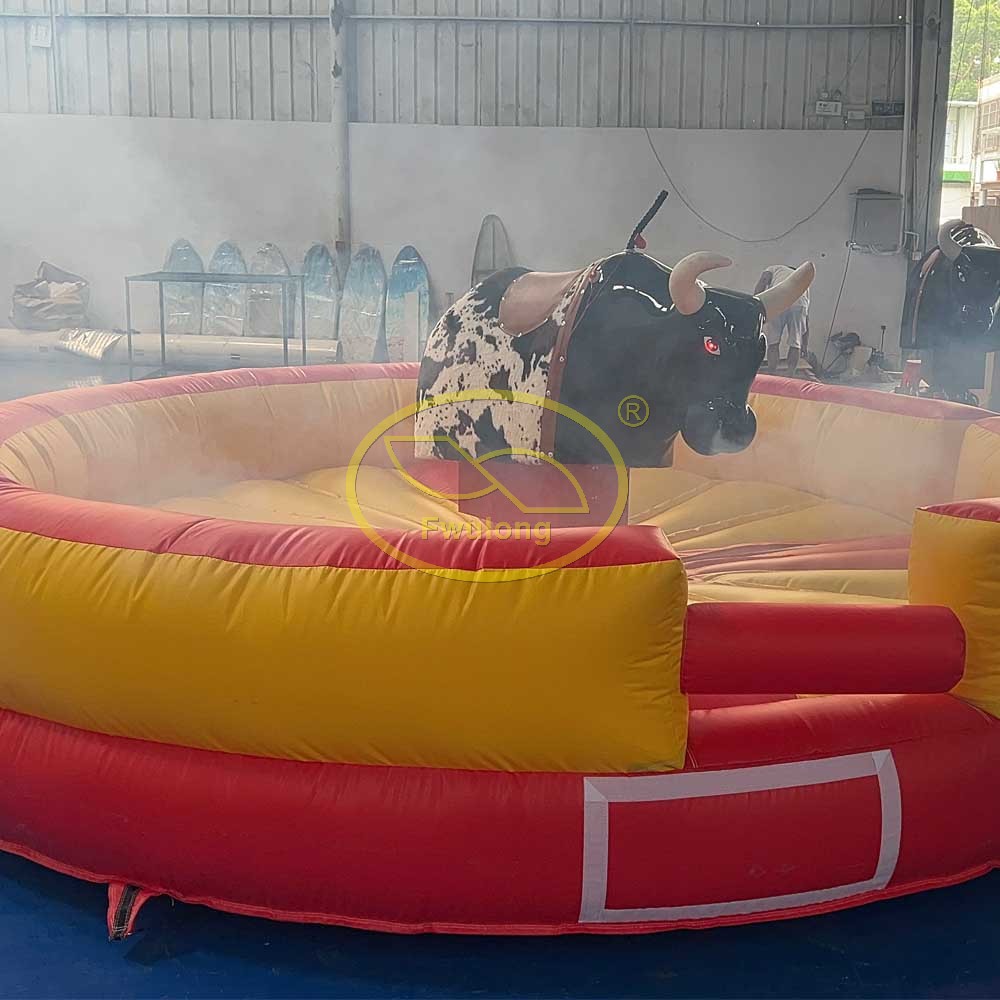 Inflatable Rodeo Bull FLRB-1001