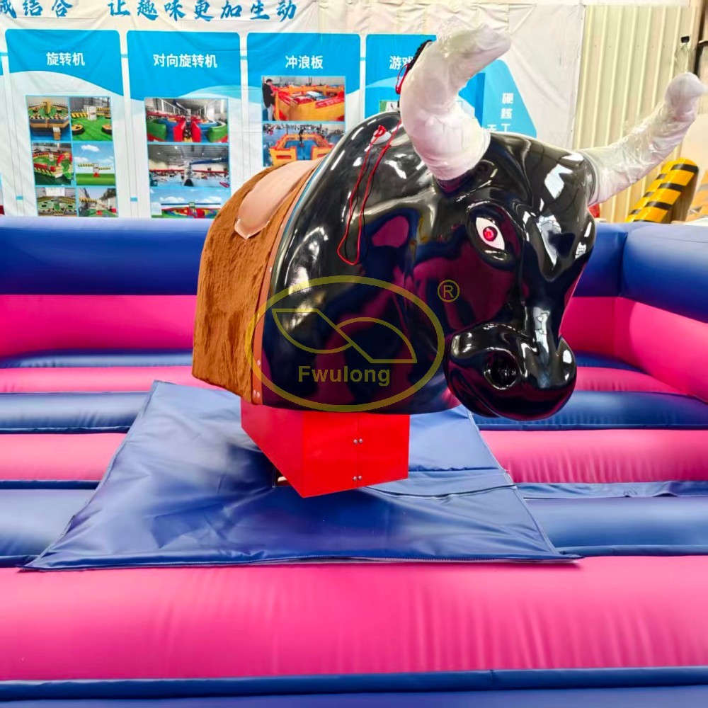 Inflatable Rodeo Bull FLRB-1002