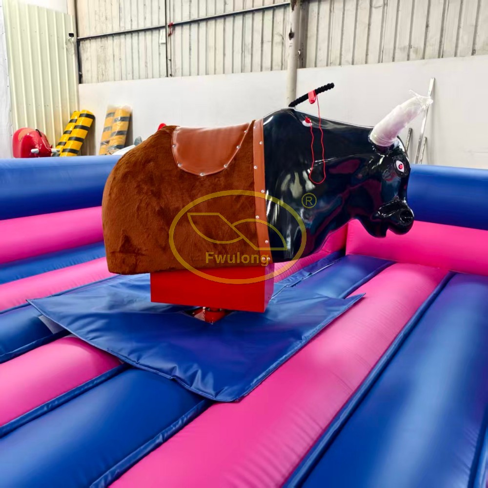 Inflatable Rodeo Bull FLRB-1002