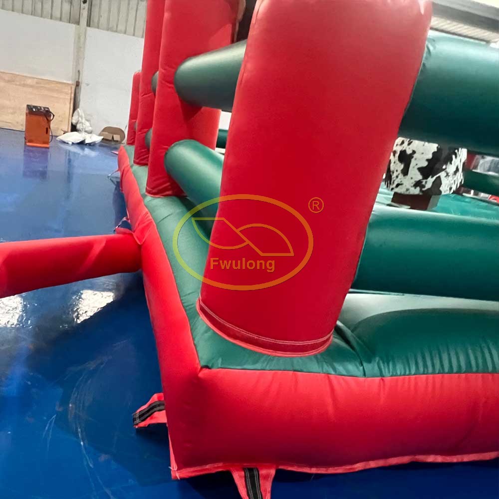 Inflatable Rodeo Bull FLRB-1004
