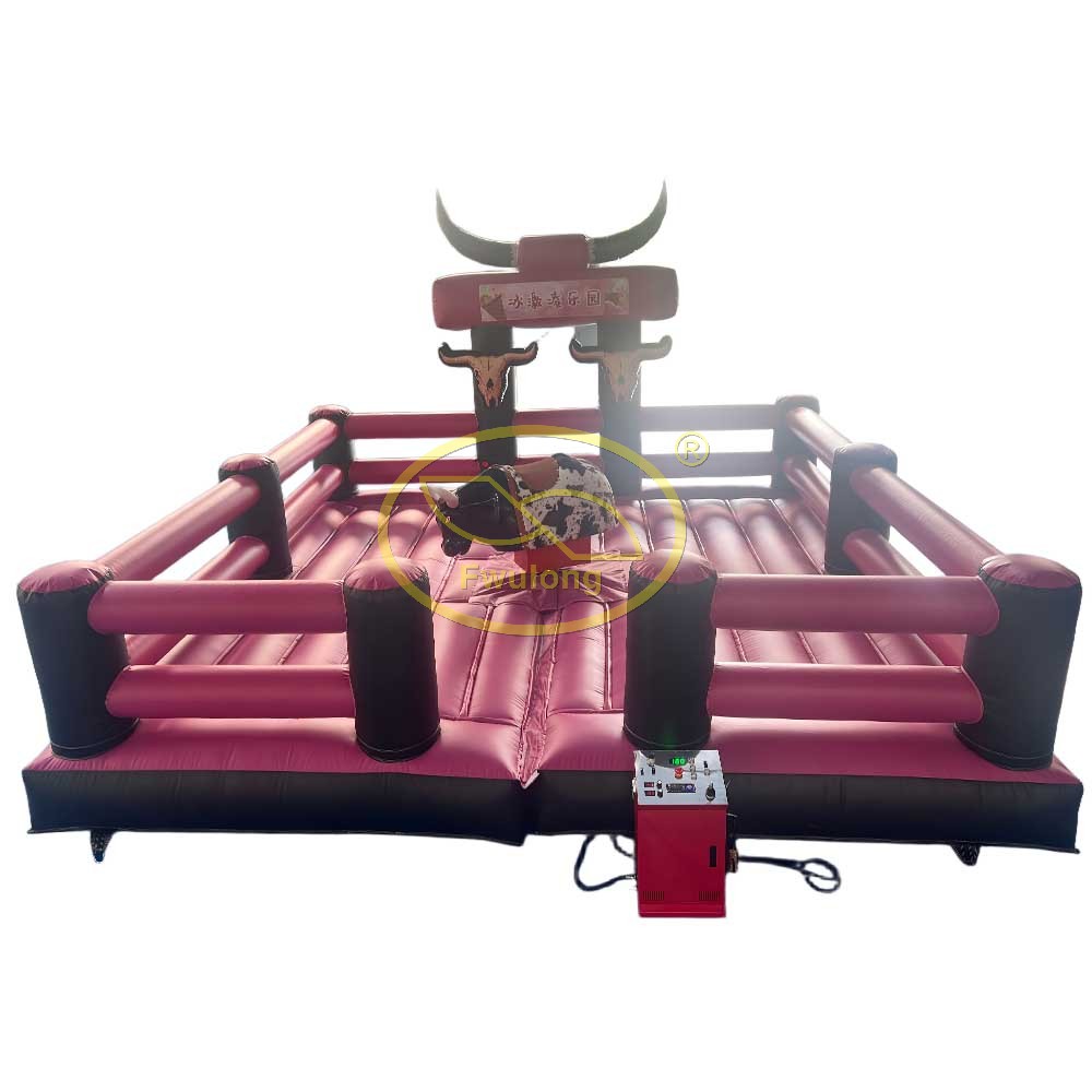 Inflatable Rodeo Bull FLRB-1005