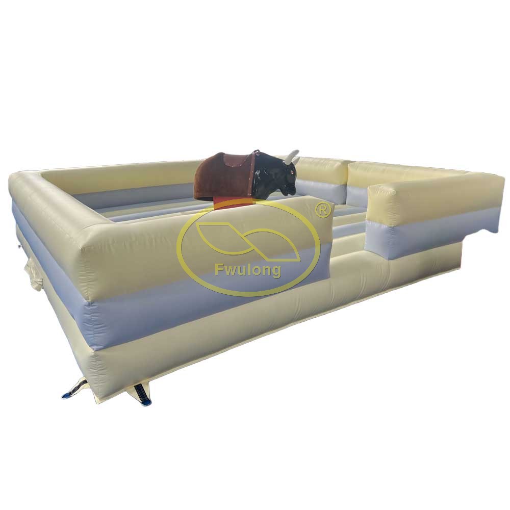 Inflatable Rodeo Bull FLRB-1008