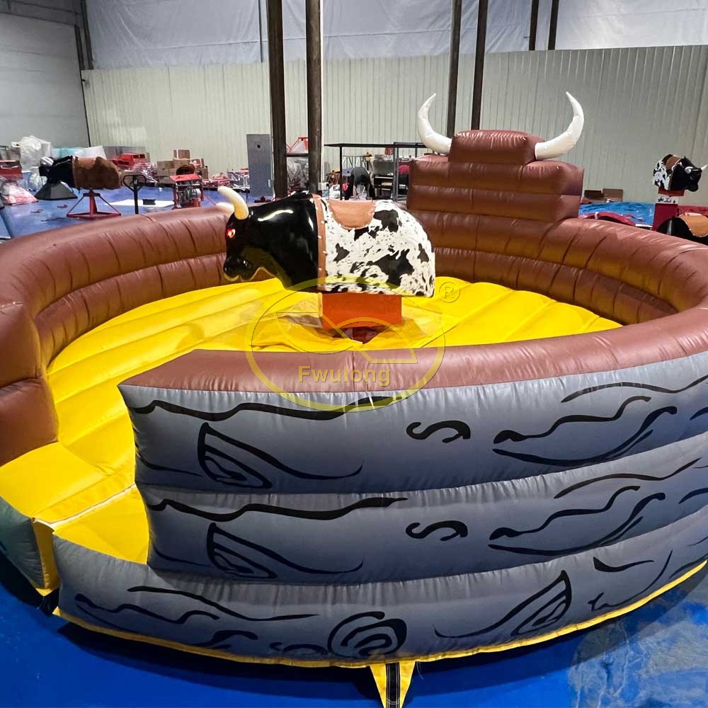 Inflatable Rodeo Bull FLRB-1010