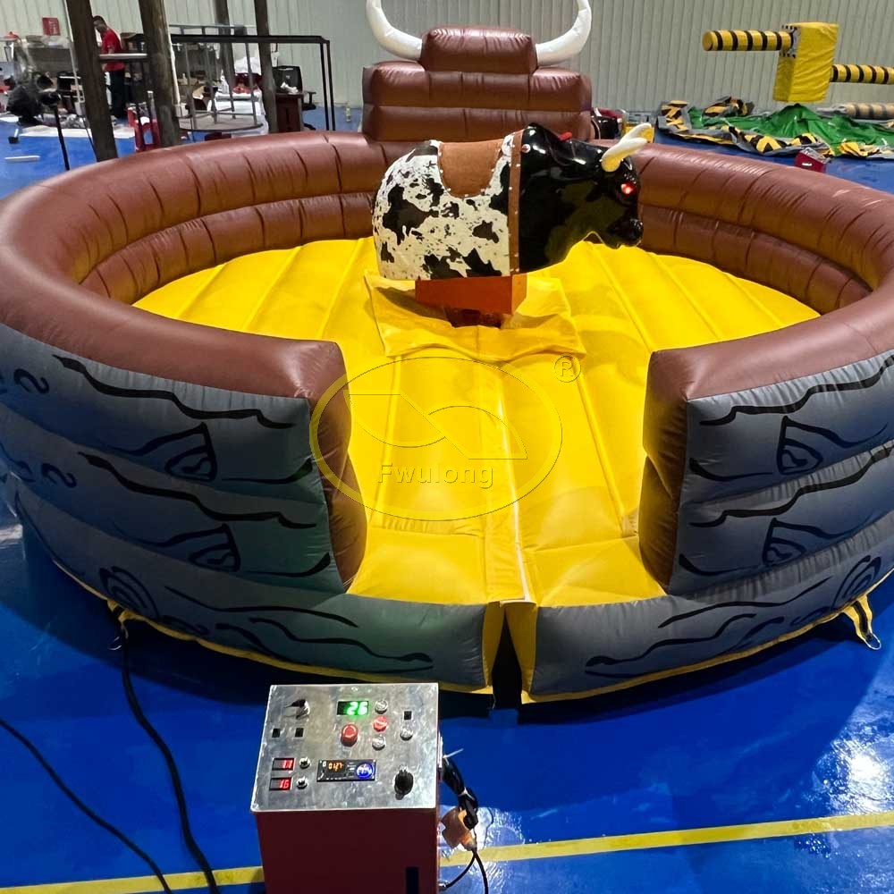 Inflatable Rodeo Bull FLRB-1010