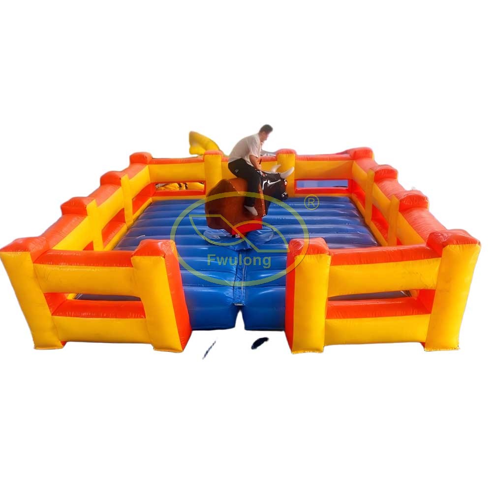 Inflatable Rodeo Bull FLRB-1012