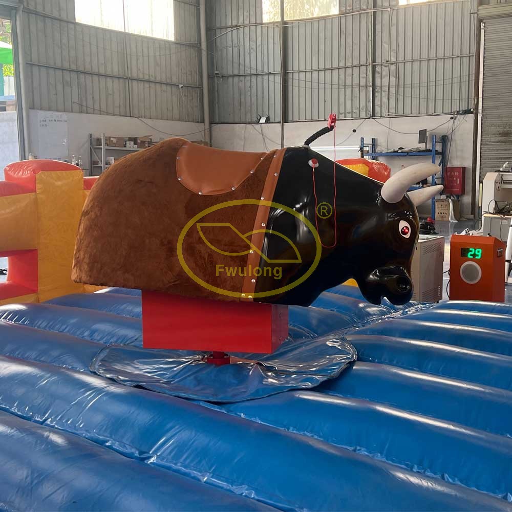Inflatable Rodeo Bull FLRB-1012