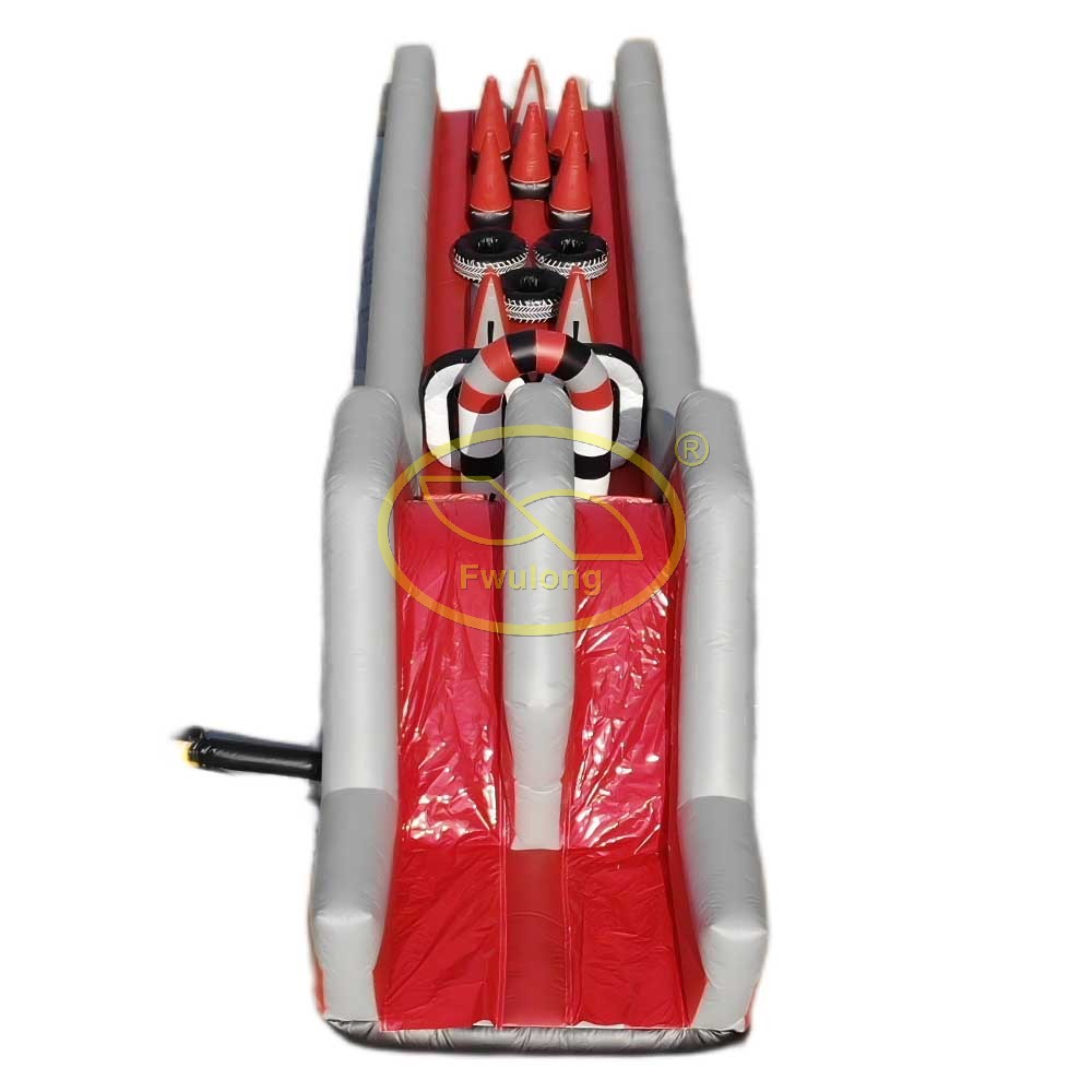 Inflatable Obstacle 15x3m OB05