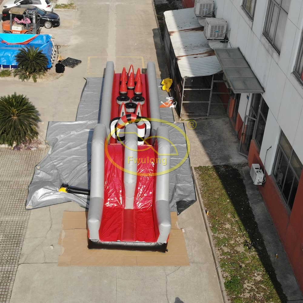 Inflatable Obstacle 15x3m OB05