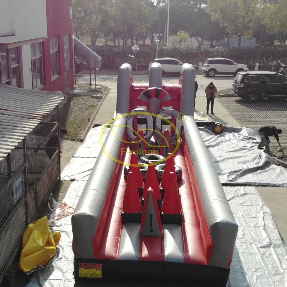 Inflatable Obstacle 15x3m OB05