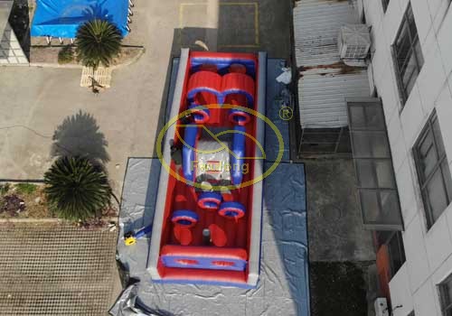 Inflatable Obstacle-OB04-10x4M
