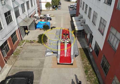 Inflatable Obstacle OB05-15x3m