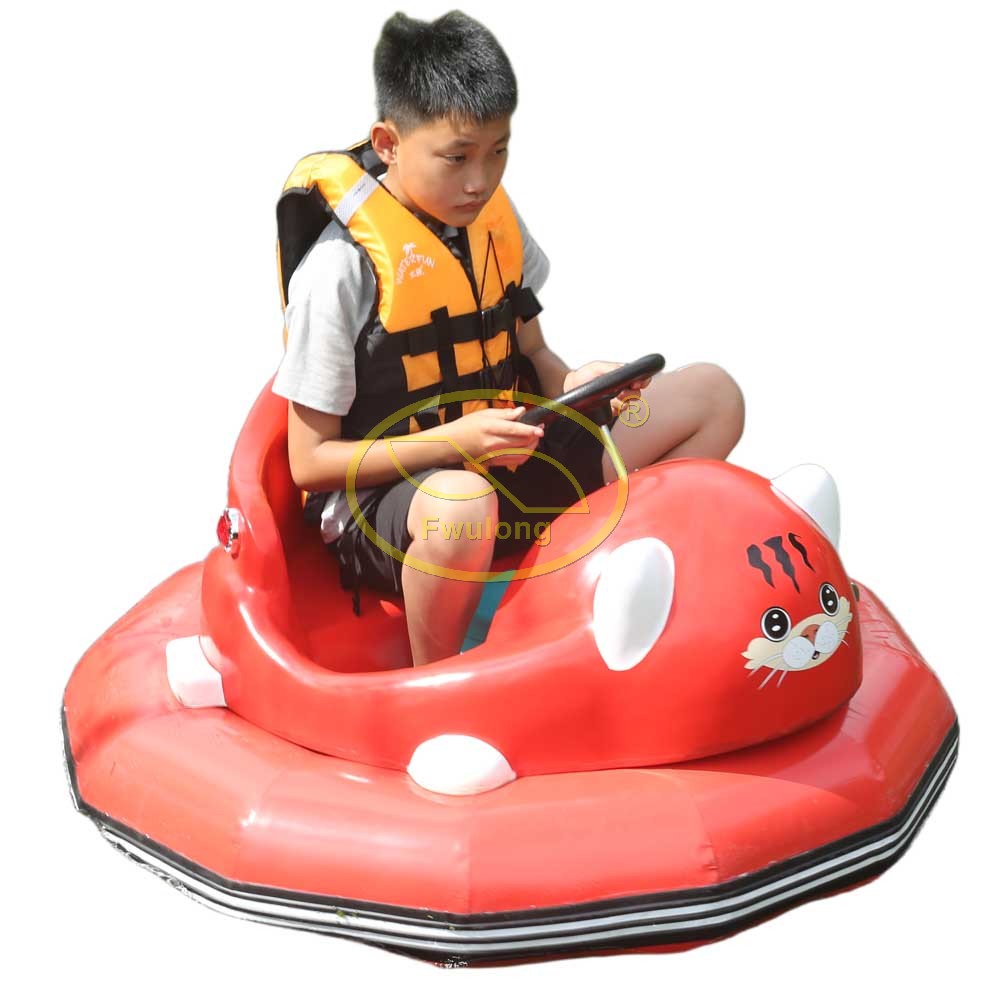 Kid UFO Bumper Boat