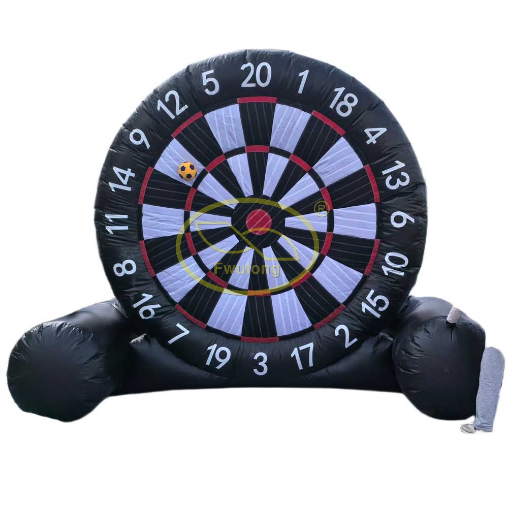 Inflatable Soccer Game