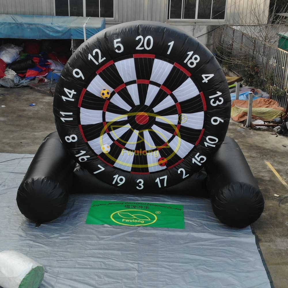 Inflatable Soccer Game