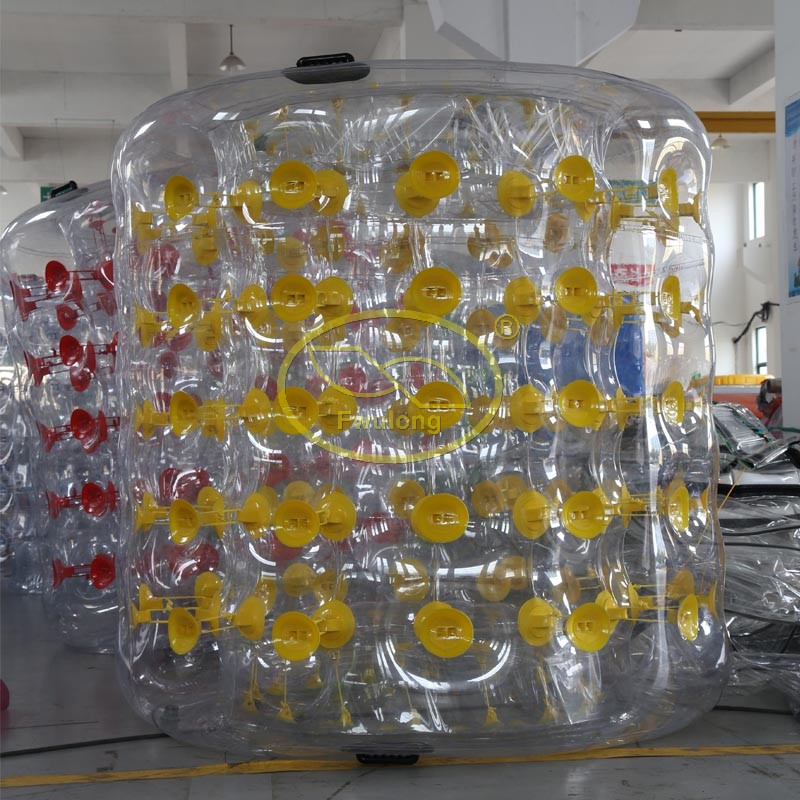 Inflatable Water Roller