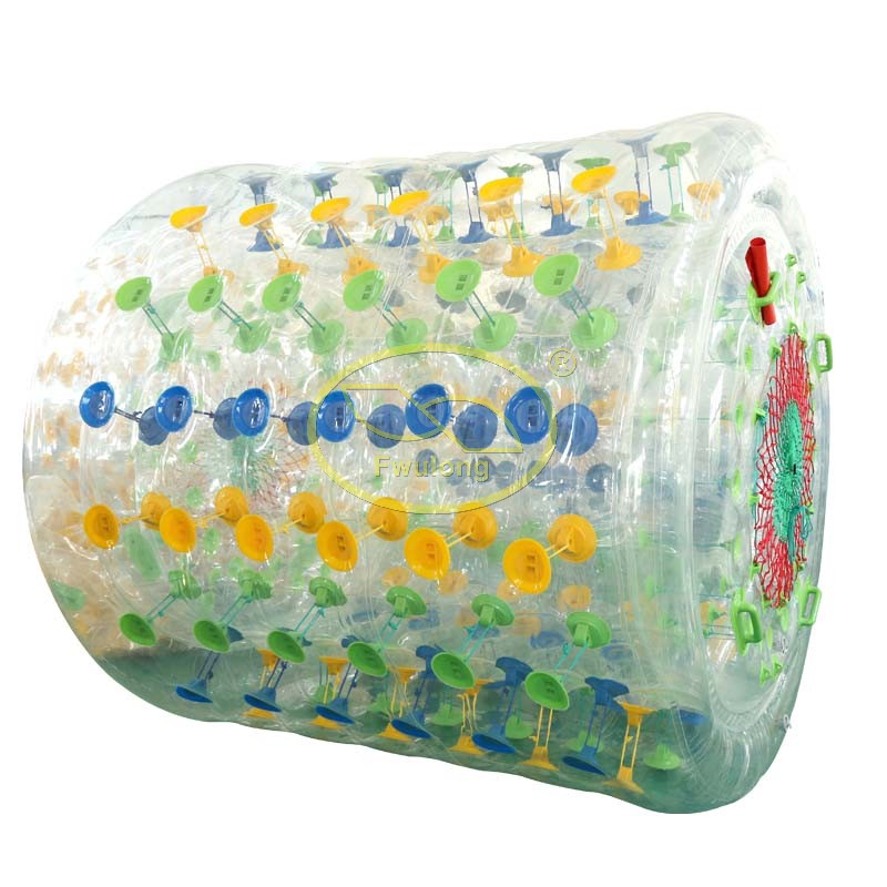 Inflatable Water Roller