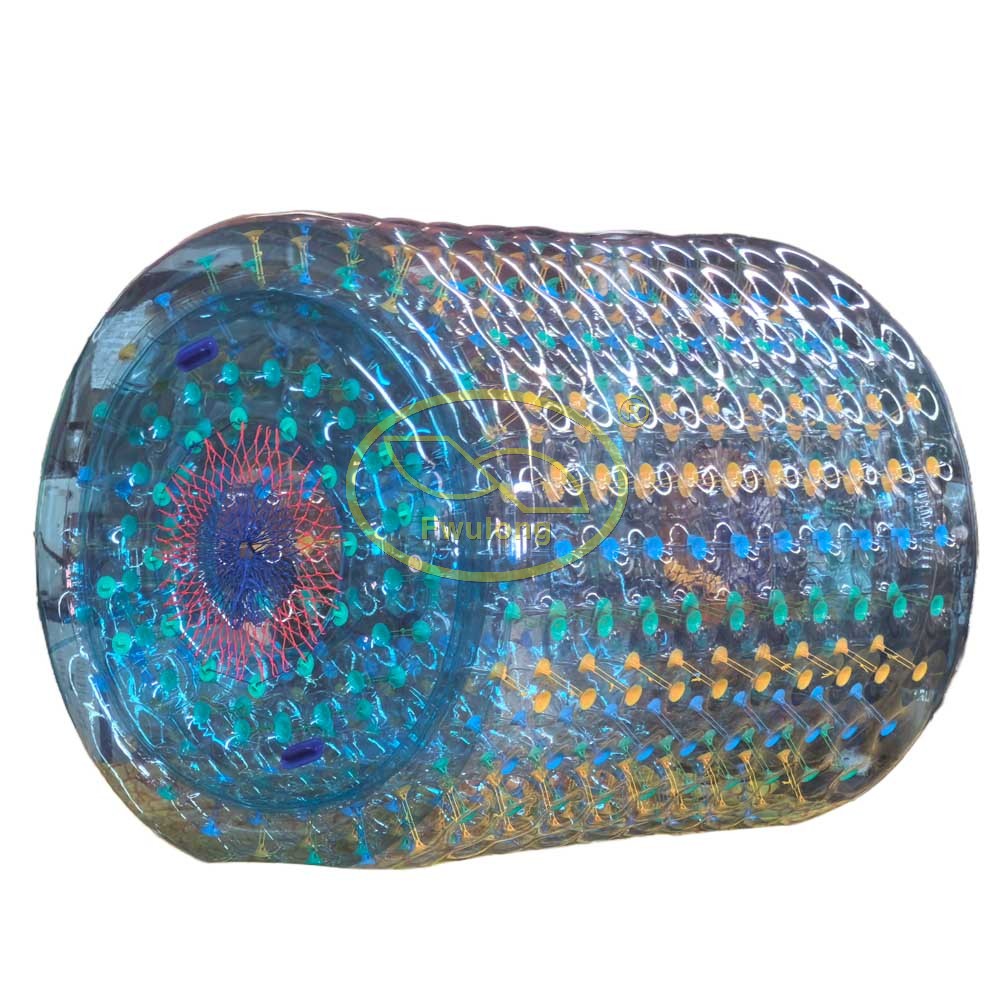 Inflatable Water Roller