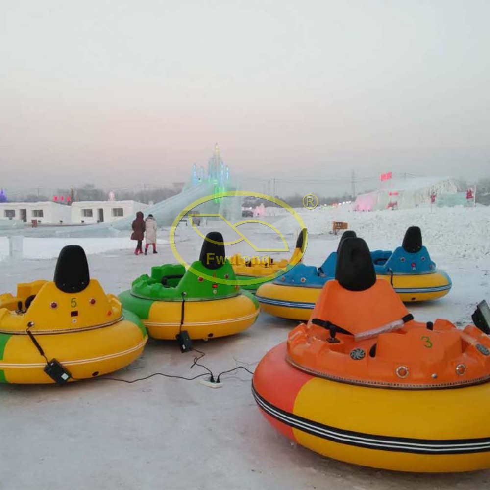 Ice Bumper Car