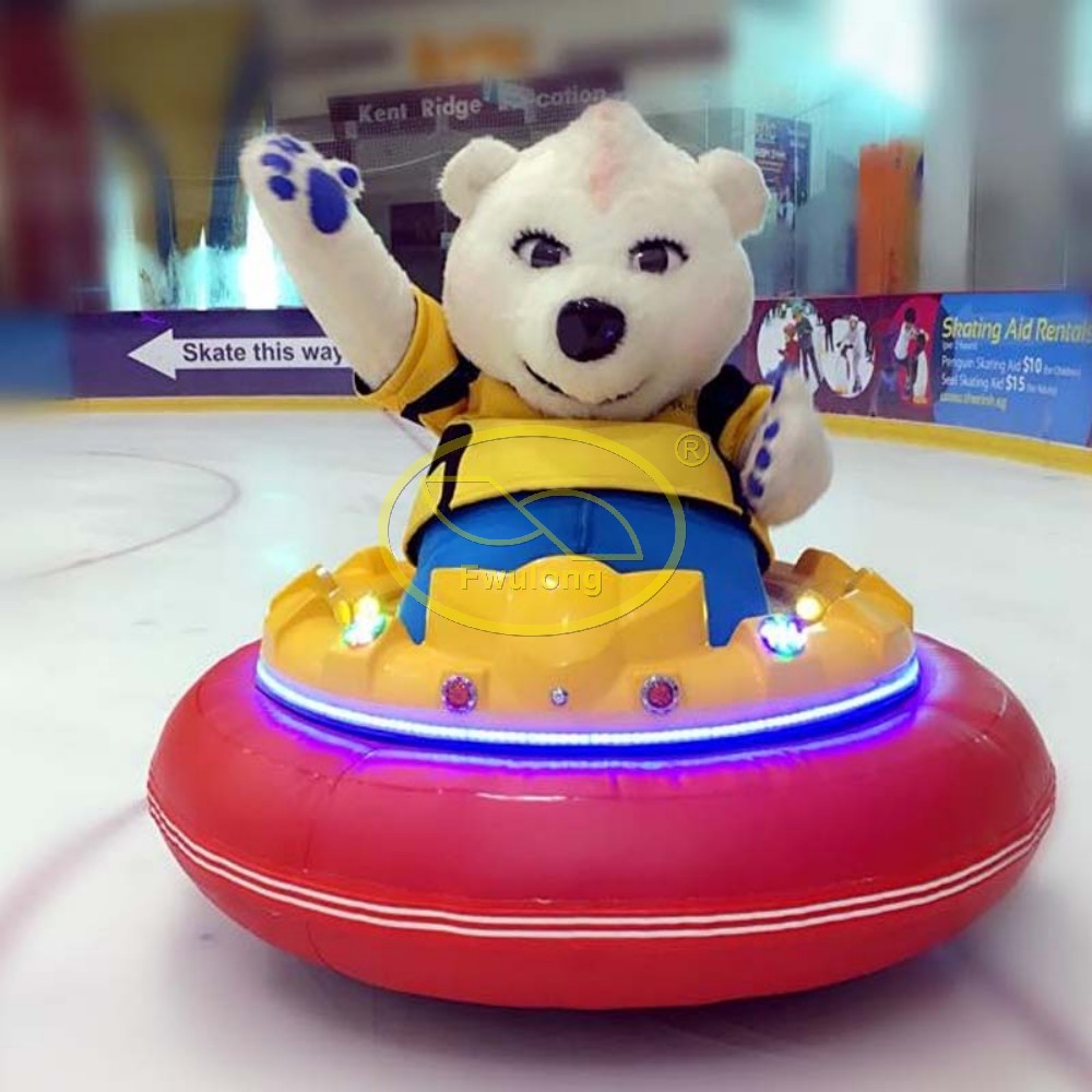 Ice Bumper Car