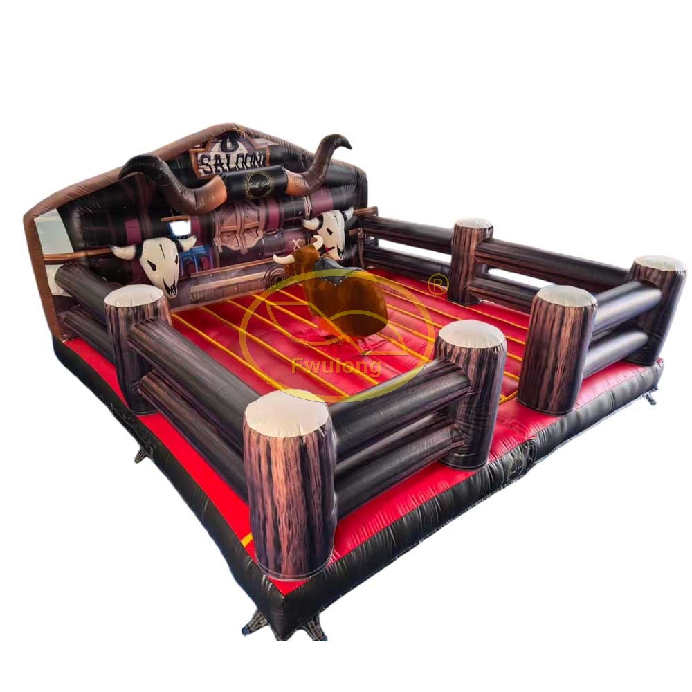 Inflatable Rodeo Bull FLRB-1014
