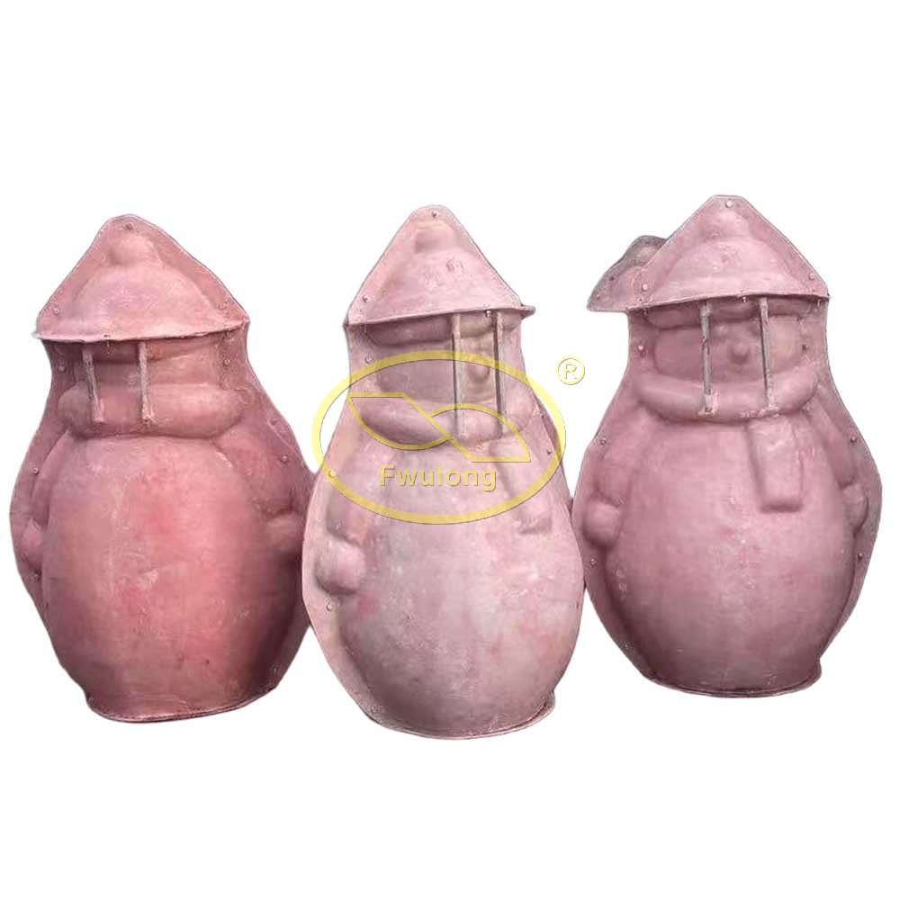 Snowman Mold