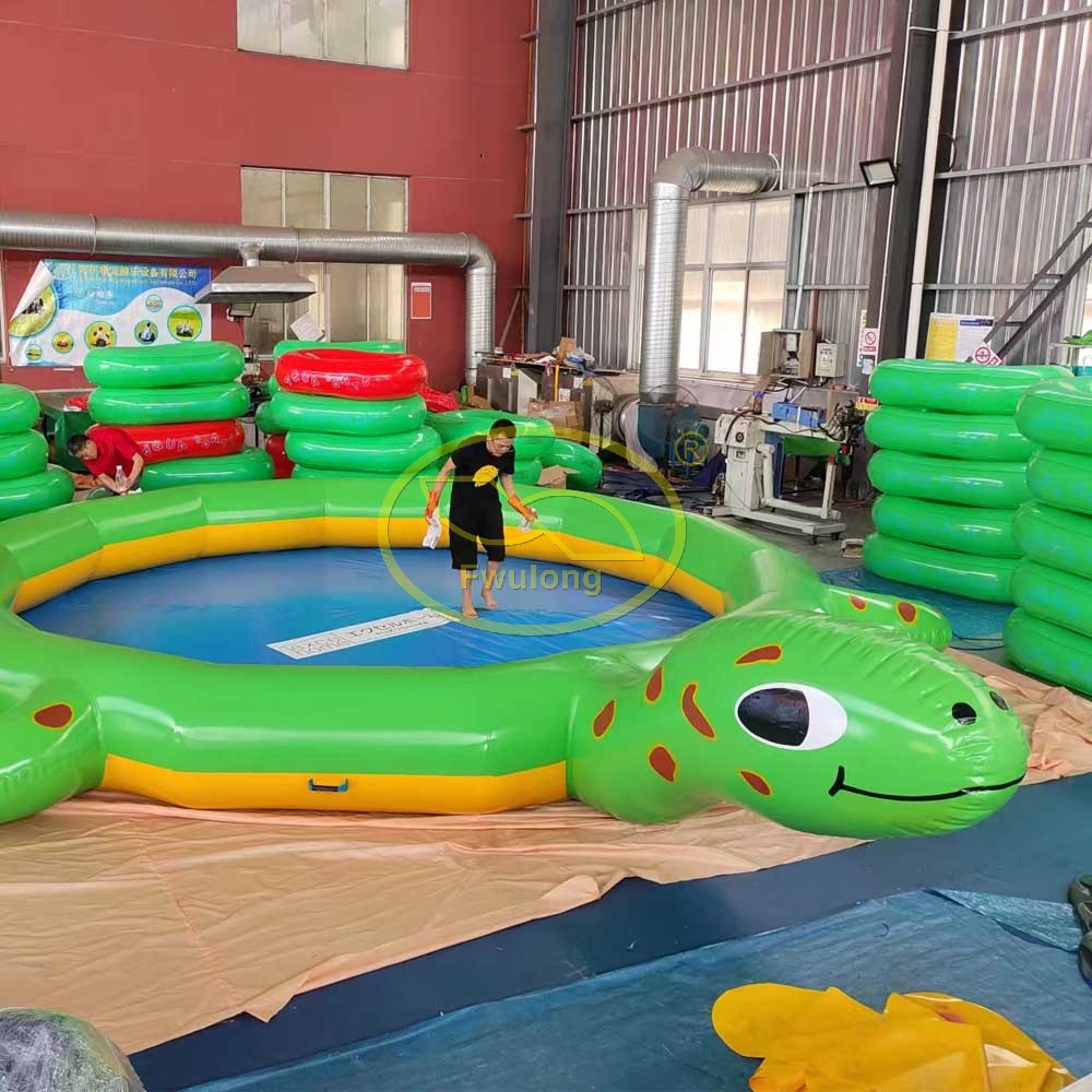 Inflatable Pool
