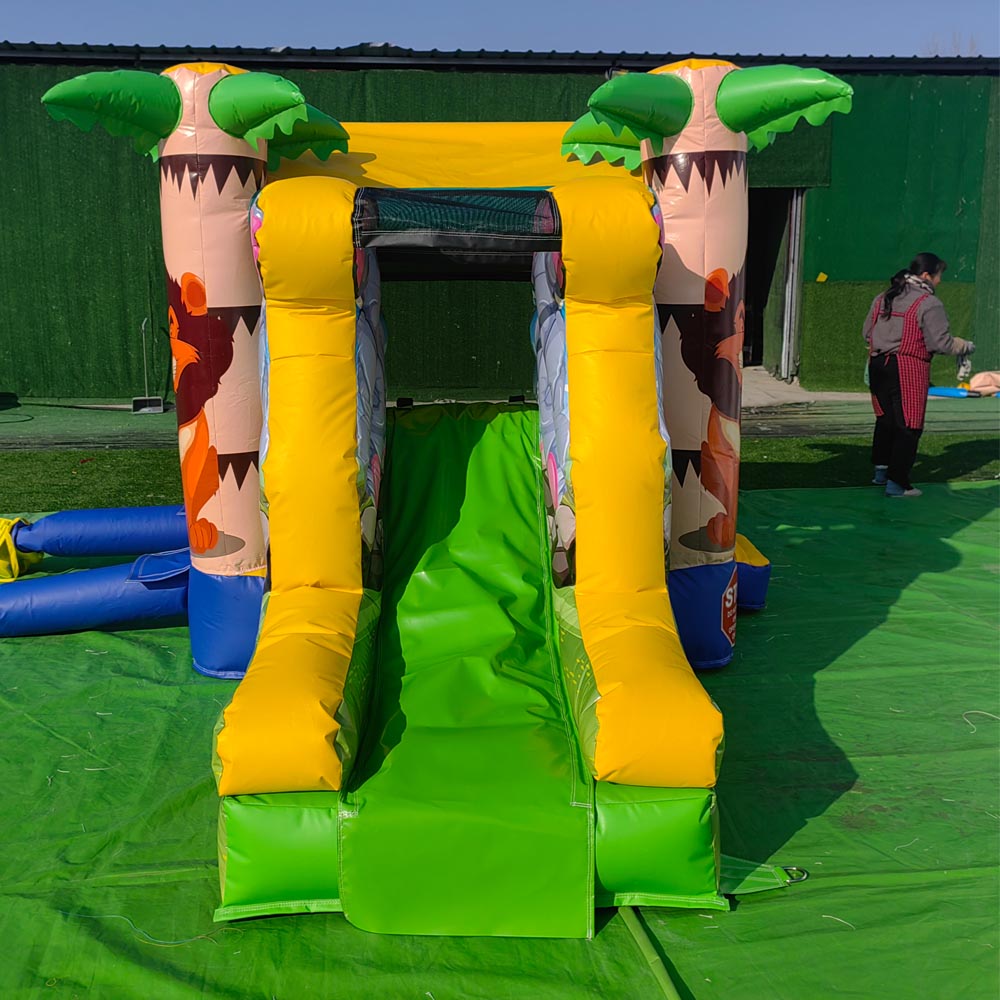 Inflatable Bouncer FU-BO71