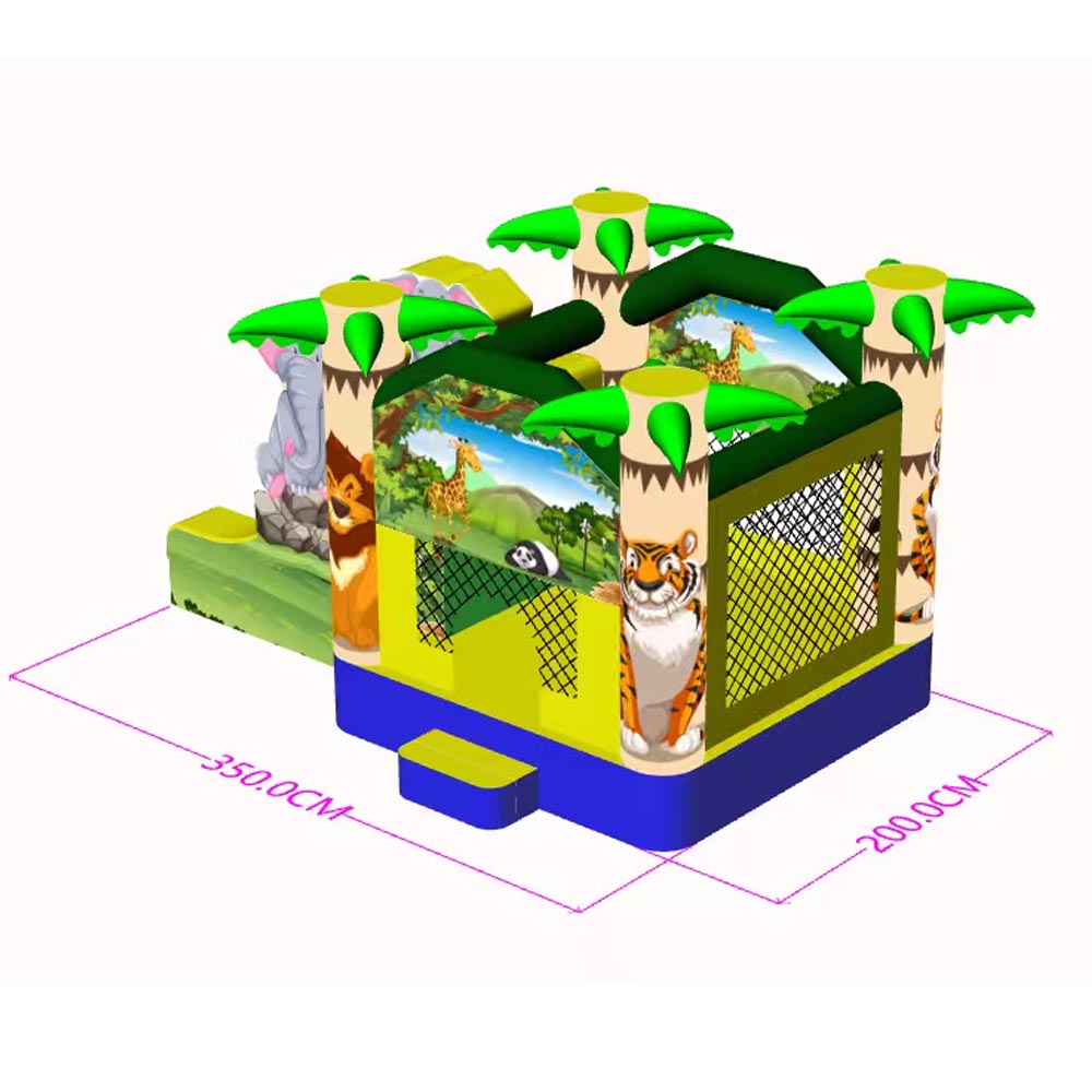 Inflatable Bouncer FU-BO71