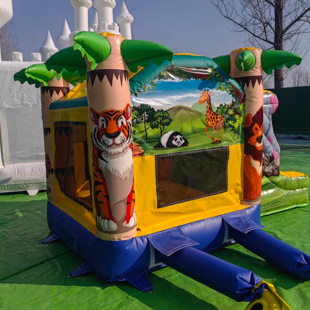 Inflatable Bouncer FU-BO71