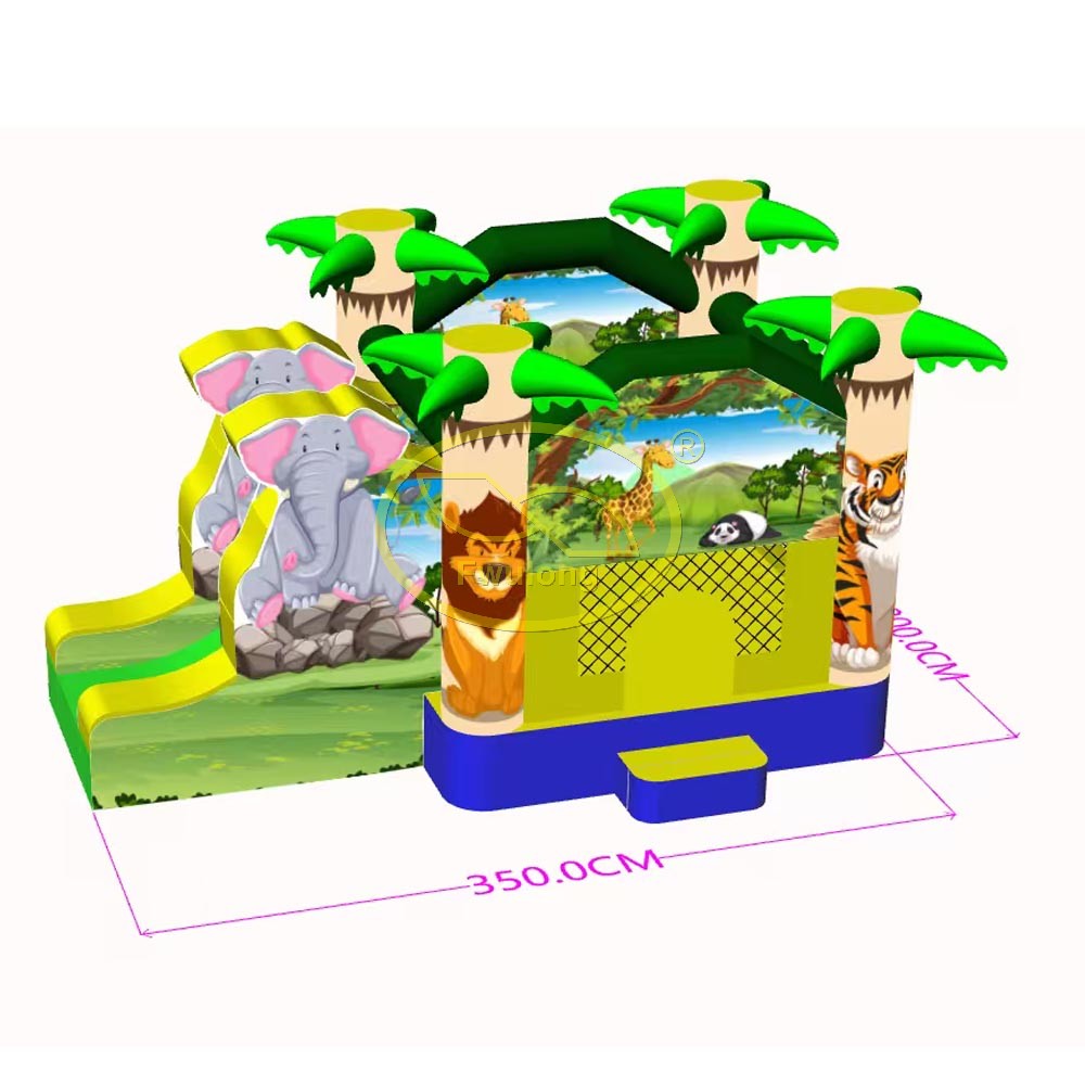 Inflatable Bouncer FU-BO71