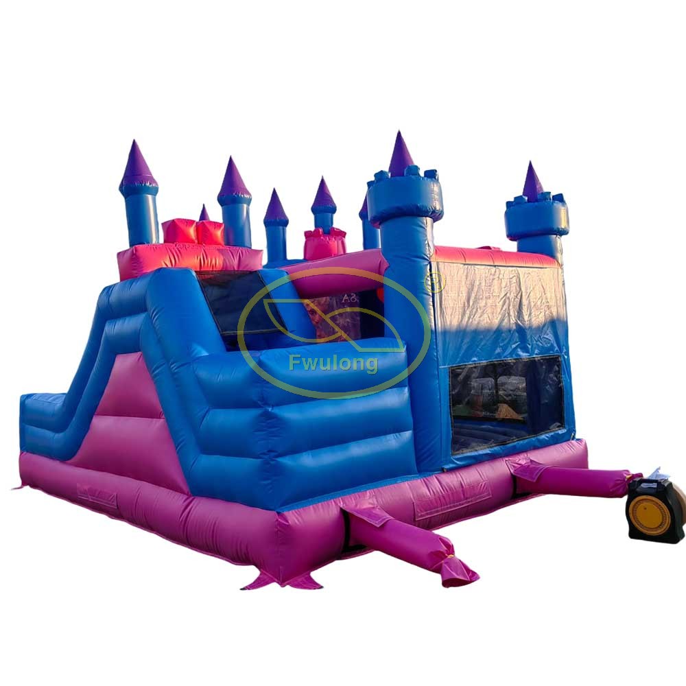 Inflatable Combo FU-CB4