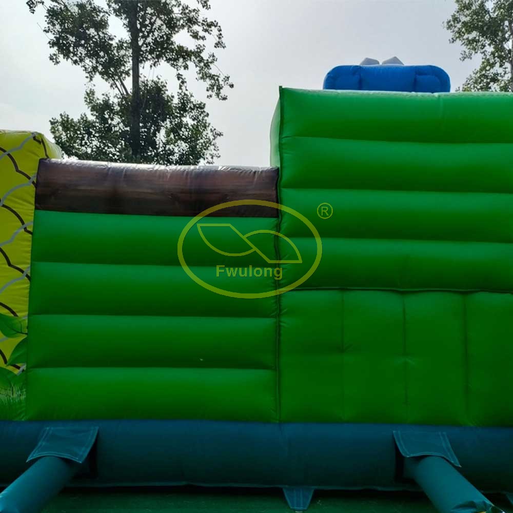 Inflatable Combo FU-CB76