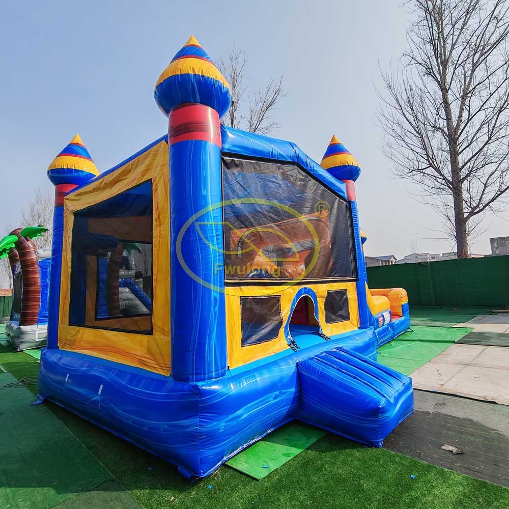 Inflatable Combo FU-CB78